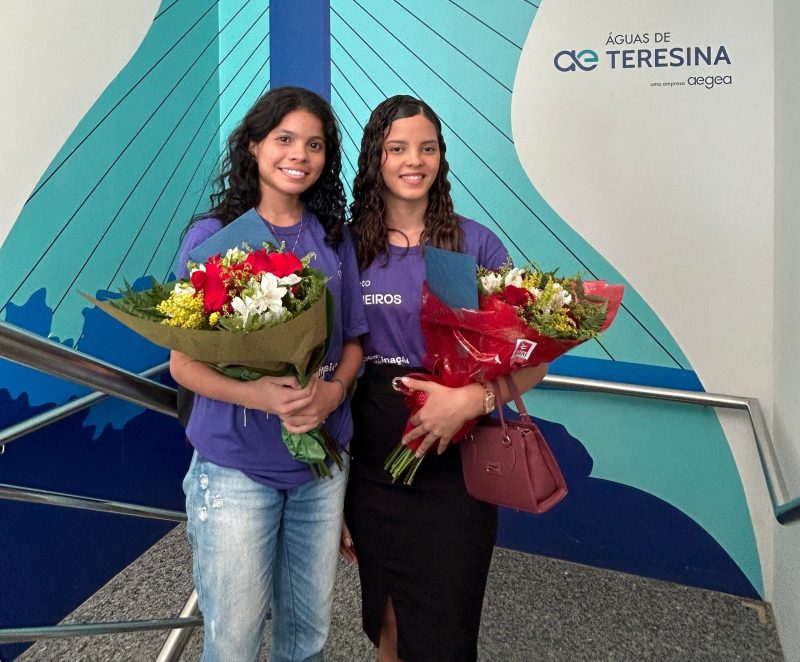 Estudantes do Piauí Apresentam Solução Inovadora em Feira Nacional de Ciências Estudantes do Piauí Apresentam Solução Inovadora em Feira Nacional de Ciências