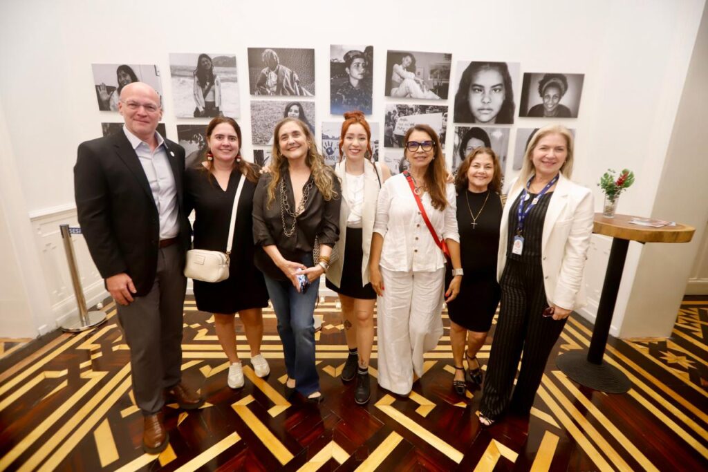 Exposições em Belém Abordam Trajetórias Femininas e o Combate ao Feminicídio Exposições em Belém Abordam Trajetórias Femininas e o Combate ao Feminicídio