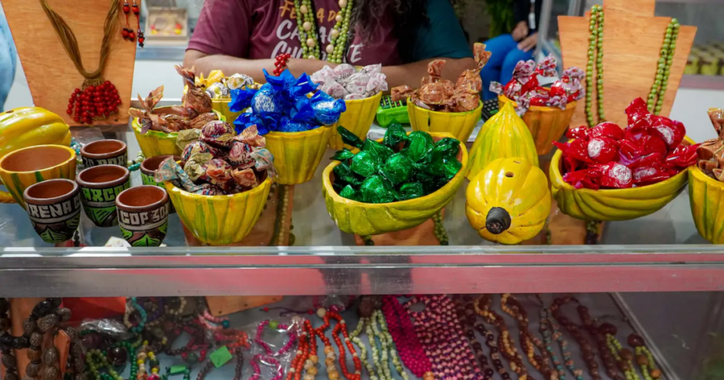 Feira de Páscoa: Oportunidade Para Empreendedores e Produtos Regionais em Belém Feira de Páscoa: Oportunidade Para Empreendedores e Produtos Regionais em Belém