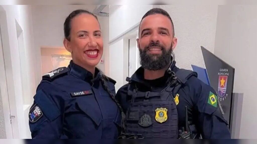 Feminicídio em Vitória: Comandante da Guarda Municipal é Morta pelo Namorado Policial Feminicídio em Vitória: Comandante da Guarda Municipal é Morta pelo Namorado Policial