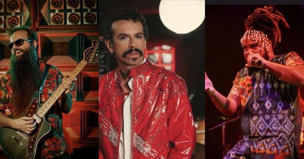Festival dos Povos da Floresta: Shows Gratuitos no Teatro Gasômetro em Belém