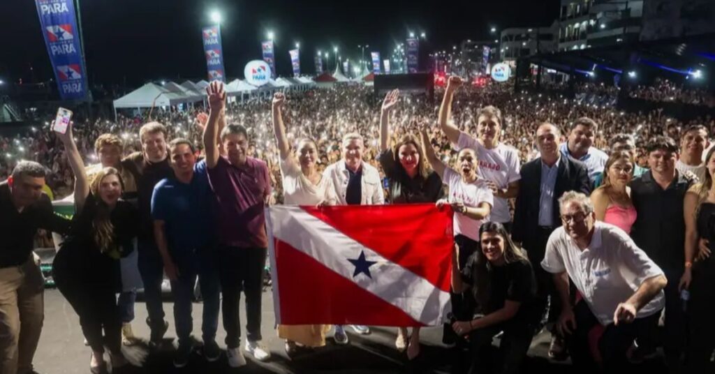 Festival Vem Louvar Pará: Um Sucesso de Público e Impacto Econômico em Breves