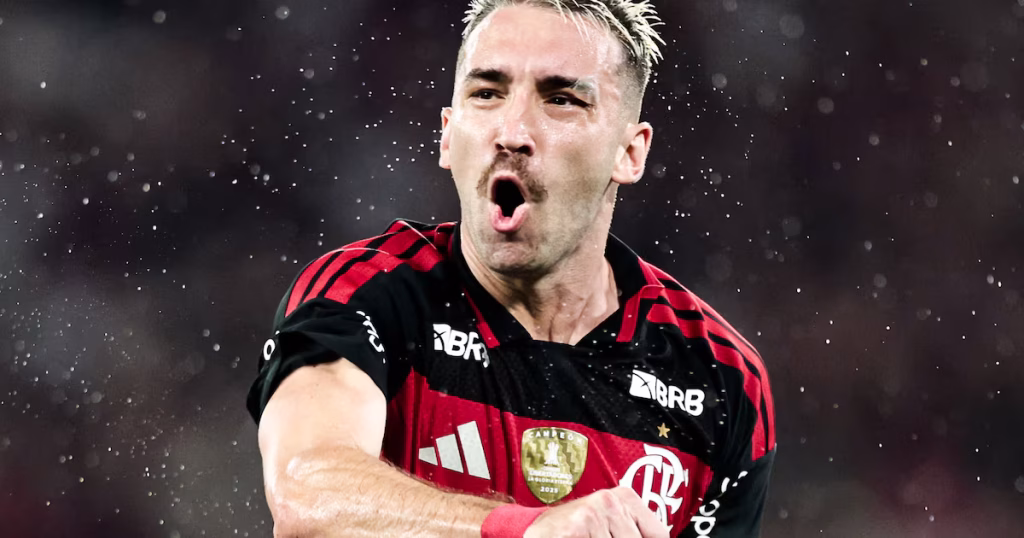Flamengo domina Remo e conquista a quarta posição no Brasileirão com vitória convincente