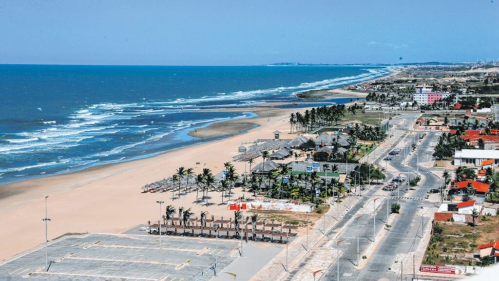 Fortaleza: 19 Trechos Próprios para Banho Neste Fim de Semana