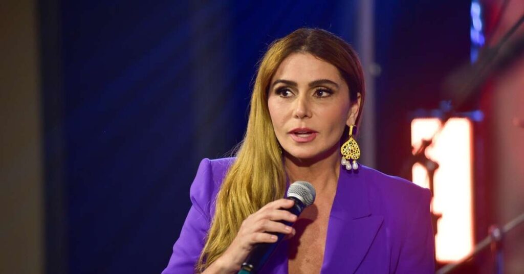 Giovanna Antonelli Encerrará Evento ‘Mulheres da Amazônia’ com Palestra Inspiradora