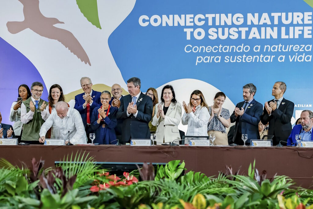 Governo Amplia Proteção no Pantanal e Reforça Conservação do Bioma