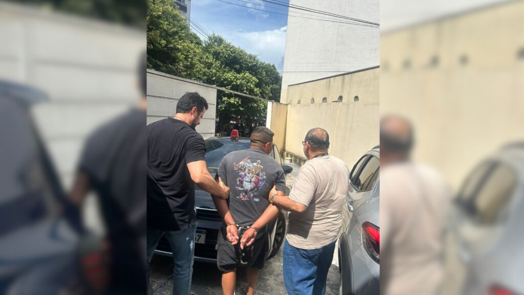 Homem Detido em Belém por Estupro de Menino Após Compra de Televisão