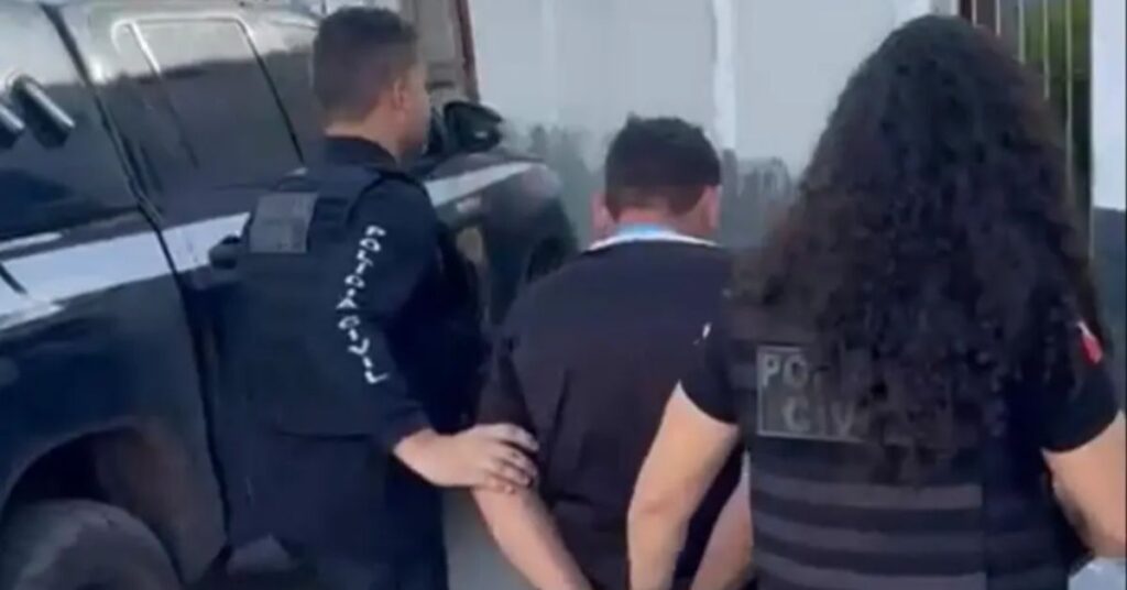 Homem é preso em Igarapé-Miri por feminicídio de idosa em Belém