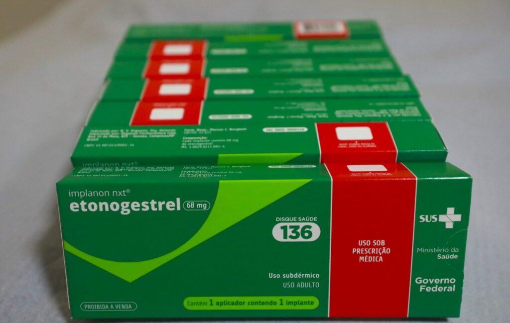 Implanon: Novo método contraceptivo disponível pelo SUS em Belém