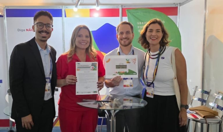 Japeri avança em Compras Públicas Sustentáveis e firma compromisso ambiental Japeri avança em Compras Públicas Sustentáveis e firma compromisso ambiental