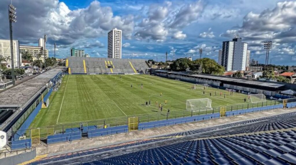 Jogo do Cruzeiro é Transferido para o Baenão Devido a Show do Guns N’ Roses