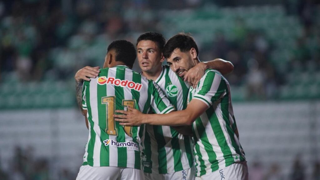 Juventude: Premiação Total Pode Chegar a R$ 4,59 Milhões na Copa do Brasil Juventude: Premiação Total Pode Chegar a R$ 4,59 Milhões na Copa do Brasil
