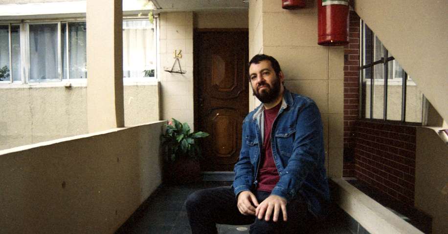 Kiko Dinucci Leva o Álbum ‘Rastilho’ a Belém nesta Sexta-feira Kiko Dinucci Leva o Álbum 'Rastilho' a Belém nesta Sexta-feira