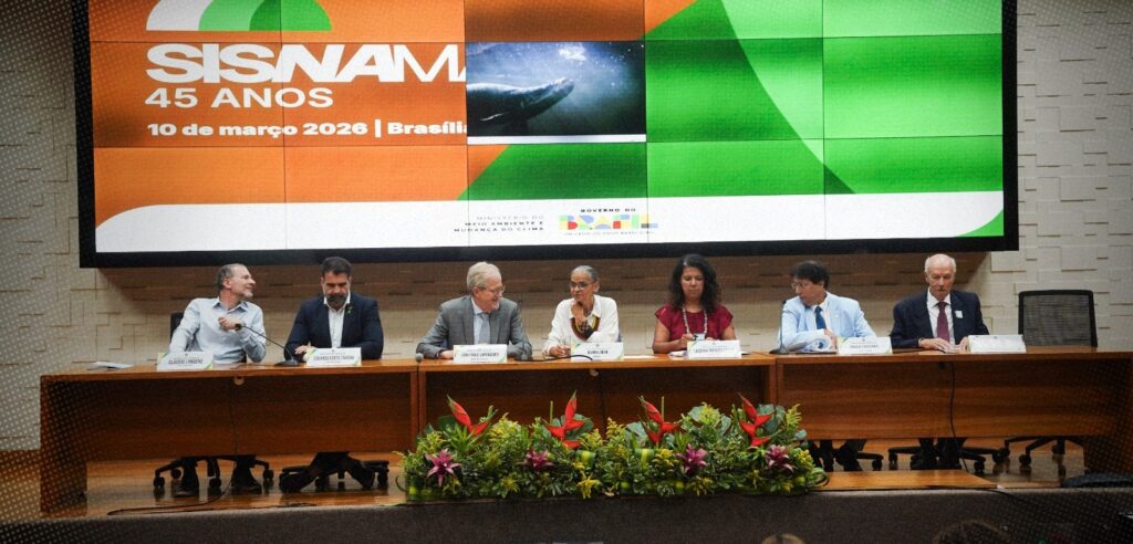 MMA Apresenta Plano Decenal para Reforçar o Sistema Nacional de Meio Ambiente