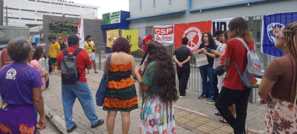 Mobilização em Belém: Apoio Indígena Contra Mineração na Volta Grande do Xingu Mobilização em Belém: Apoio Indígena Contra Mineração na Volta Grande do Xingu