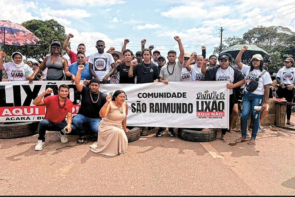 Nova Lei Acelera Licenciamento de Aterro Sanitário no Pará Nova Lei Acelera Licenciamento de Aterro Sanitário no Pará