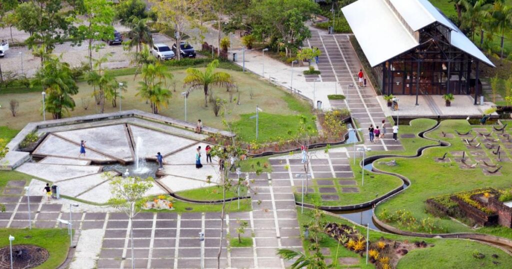 Oficina Infantil Gratuita no Mangal das Garças: Criando Chaveiros em Homenagem ao Dia da Mulher
