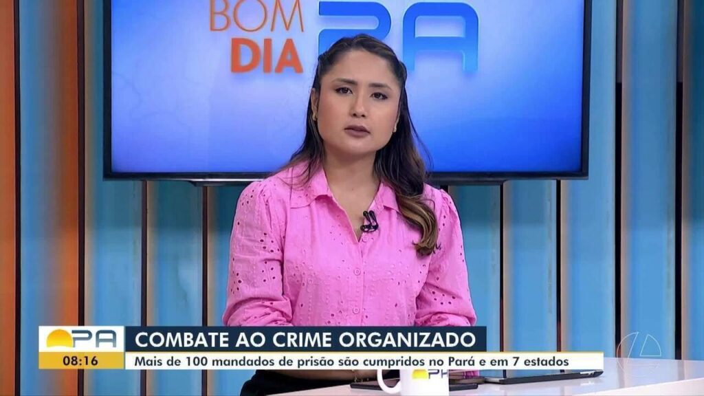Operação Coalizão pela Paz: Duas Pessoas Presas por Tráfico de Drogas e Extorsão no Pará e Goiás Operação Coalizão pela Paz: Duas Pessoas Presas por Tráfico de Drogas e Extorsão no Pará e Goiás