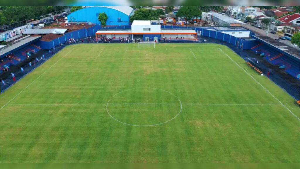 Paysandu Solicita Mudança de Local para Estreia na Copa Norte Paysandu Solicita Mudança de Local para Estreia na Copa Norte