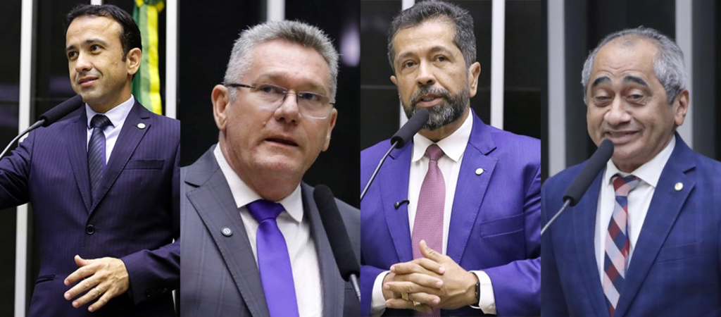 Polícia Federal Apreende Anotação de R$ 538 Mil Relacionada a Deputados do Pará