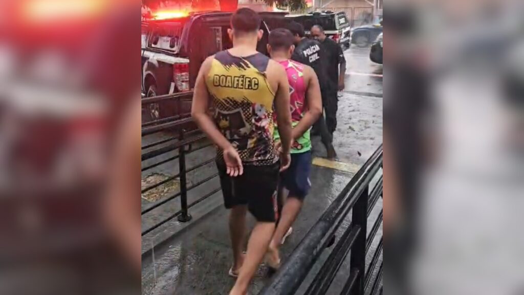 Polícia Intensifica Ações e Prende Mais Suspeitos de Violência entre Torcidas do Remo e Paysandu