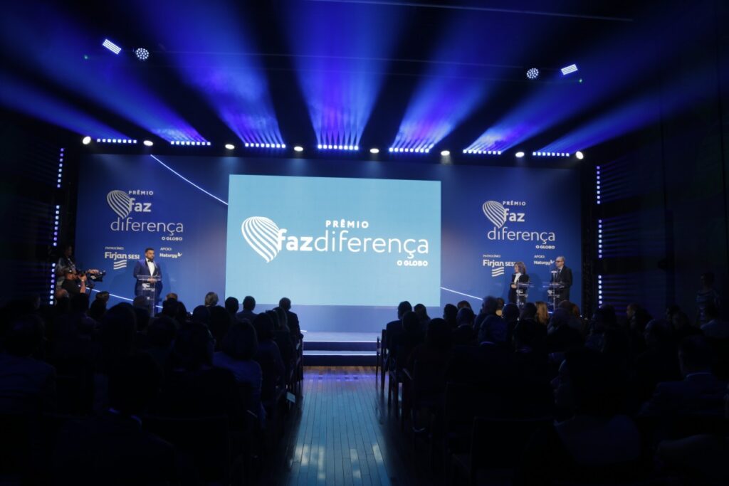 Prêmio Faz Diferença: Celebrações e Destaques de 2025 no Brasil Prêmio Faz Diferença: Celebrações e Destaques de 2025 no Brasil