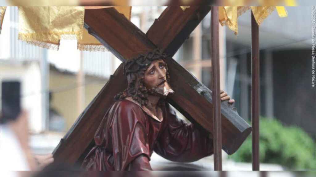 Programação Especial da Arquidiocese de Belém para a Semana Santa 2024 Programação Especial da Arquidiocese de Belém para a Semana Santa 2024