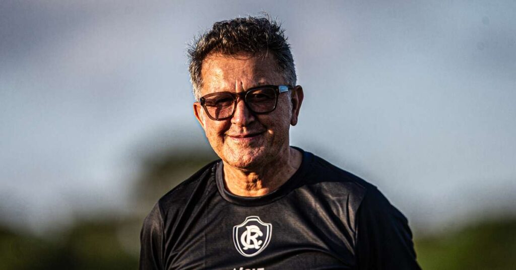 Remo Homologa Acordo e Terá que Pagar R$ 1,4 Milhão ao Técnico Osorio Remo Homologa Acordo e Terá que Pagar R$ 1,4 Milhão ao Técnico Osorio