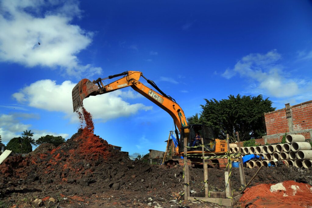 Retomada das Obras do Residencial Neuton Miranda em Belém: Esperança para Famílias