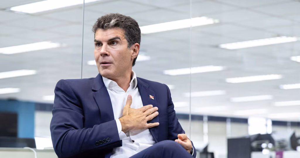 Segurança Pública é a Prioridade do Brasil, Afirma Helder Barbalho