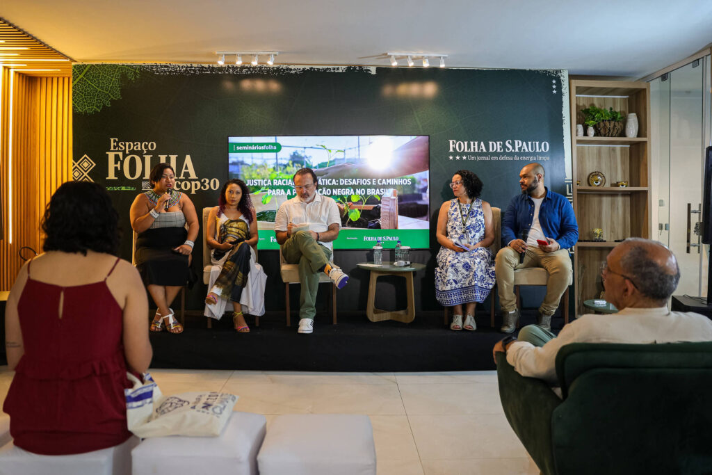 Seminários da Folha em 2025: Energia Limpa, Saúde e Desenvolvimento em Debate Seminários da Folha em 2025: Energia Limpa, Saúde e Desenvolvimento em Debate