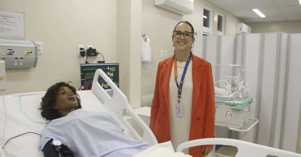 Senac Pará Lança Centro de Simulação Clínica Avançada em Saúde para Formação Profissional Senac Pará Lança Centro de Simulação Clínica Avançada em Saúde para Formação Profissional