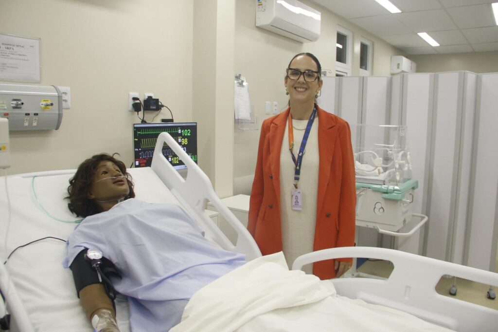 Senac Pará Revoluciona a Formação Profissional com Novo Centro de Simulação Avançada em Saúde
