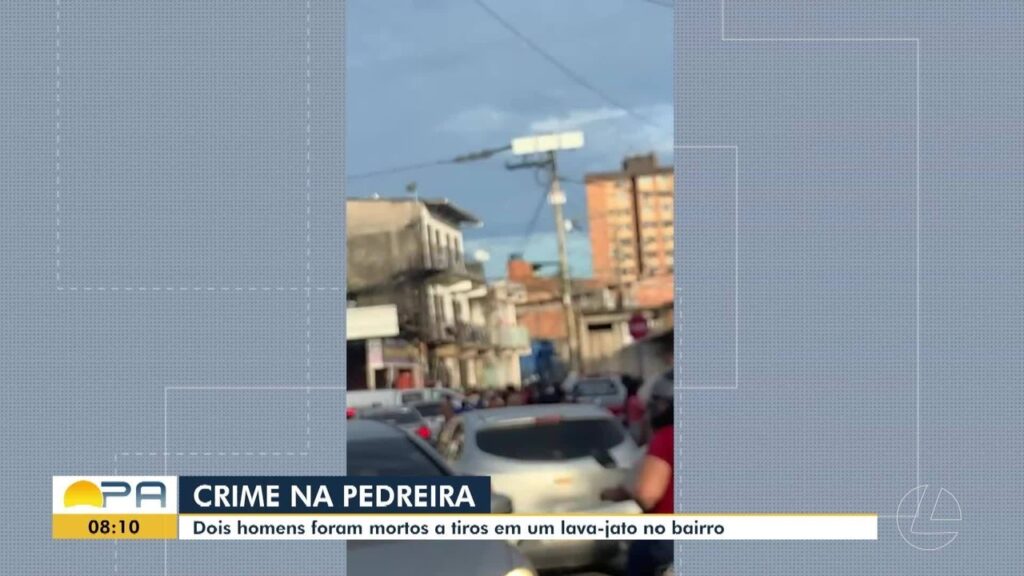 Três assassinatos em Belém no fim de semana: Violência se intensifica na cidade Três assassinatos em Belém no fim de semana: Violência se intensifica na cidade