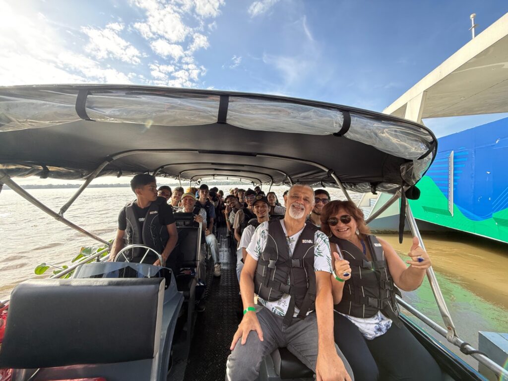 Turismo Sustentável: Cooperativas Geram Riqueza em 2025 no Pará Turismo Sustentável: Cooperativas Geram Riqueza em 2025 no Pará
