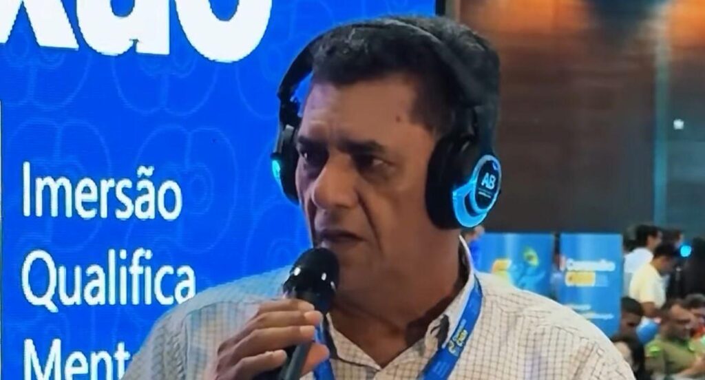 Valdir Lemes: A Experiência de Novo Repartimento no Conexão CNM Valdir Lemes: A Experiência de Novo Repartimento no Conexão CNM