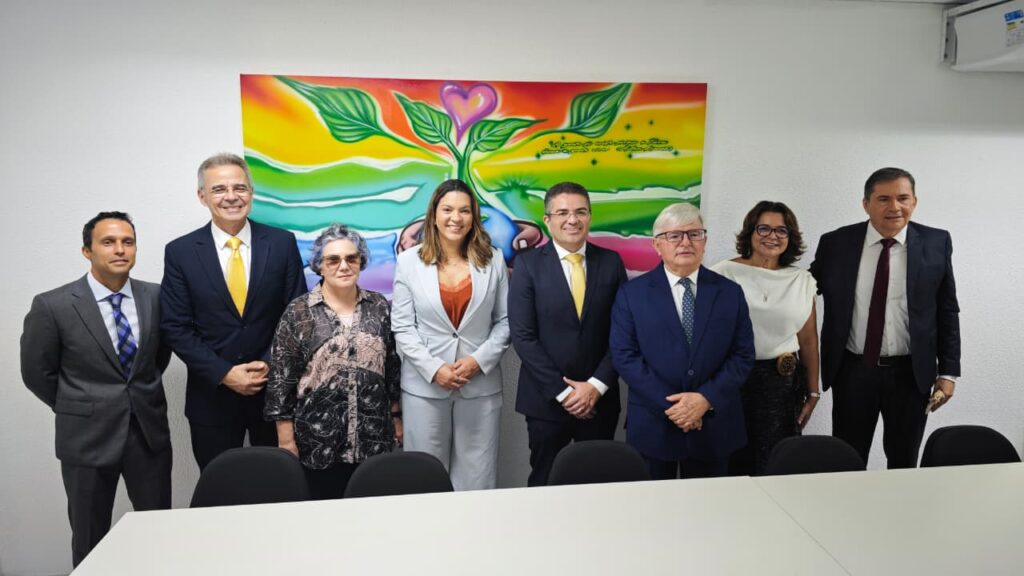 Vara Estadual do Meio Ambiente é Inaugurada em Fortaleza: Um Marco para a Justiça Cearense Vara Estadual do Meio Ambiente é Inaugurada em Fortaleza: Um Marco para a Justiça Cearense