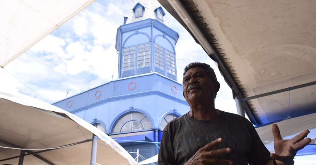 Ver-o-Peso: 399 Anos de Economia, Movimento de R$ 360 Milhões por Ano em Belém