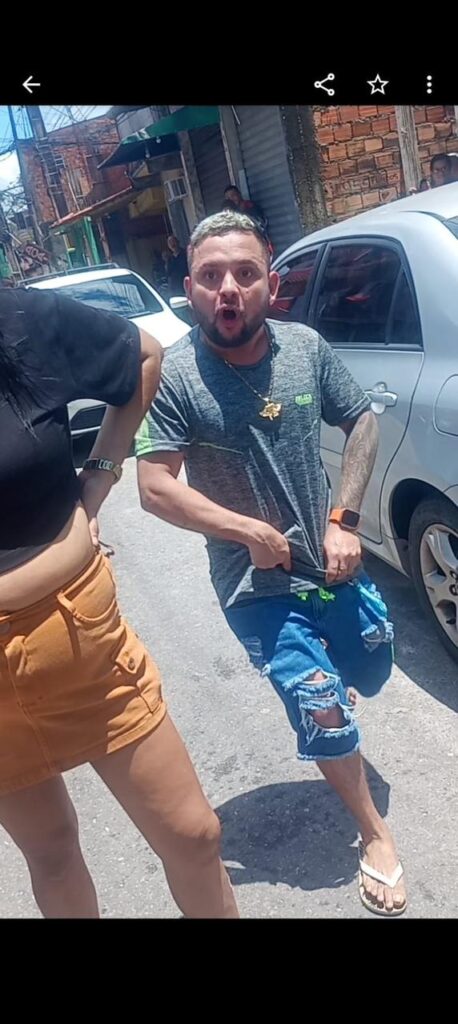 Vídeo Impactante: Homem Ameaça Mulher em Conflito de Trânsito em Belém Vídeo Impactante: Homem Ameaça Mulher em Conflito de Trânsito em Belém