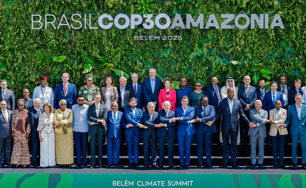 2026: Um Ano Crucial para a Diplomacia e a Transição Energética no Brasil