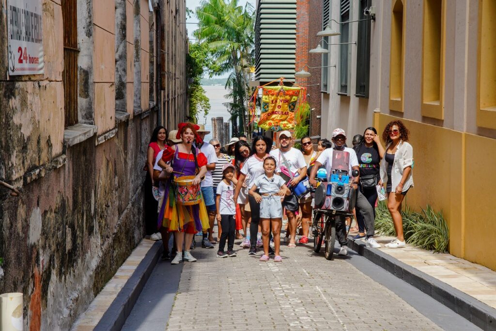60ª Edição do Circular Campina Cidade Velha Acontece Neste Domingo em Belém 60ª Edição do Circular Campina Cidade Velha Acontece Neste Domingo em Belém