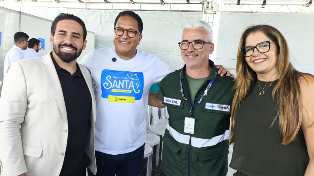 Abertura do Programa ‘Agora Tem Especialistas’ em Itabuna: Um Marco na Saúde Pública Abertura do Programa 'Agora Tem Especialistas' em Itabuna: Um Marco na Saúde Pública