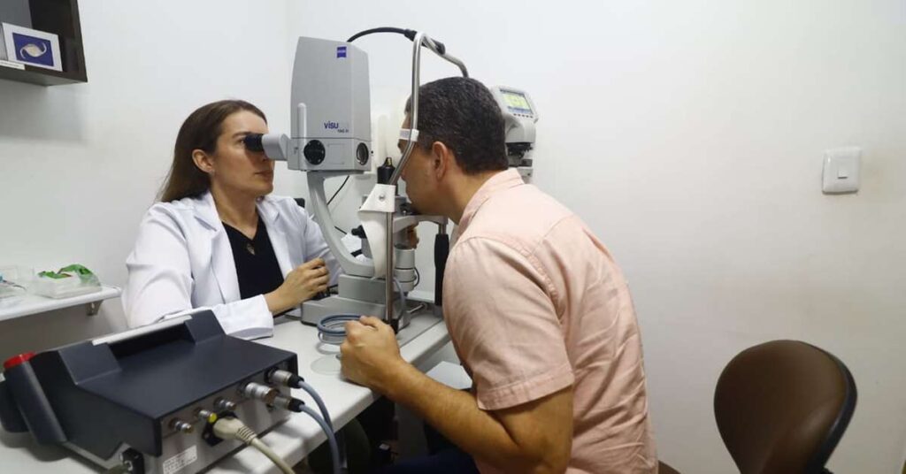 Abril Marrom: A Importância da Prevenção Contra Doenças Oculares Que Podem Causar Cegueira Abril Marrom: A Importância da Prevenção Contra Doenças Oculares Que Podem Causar Cegueira