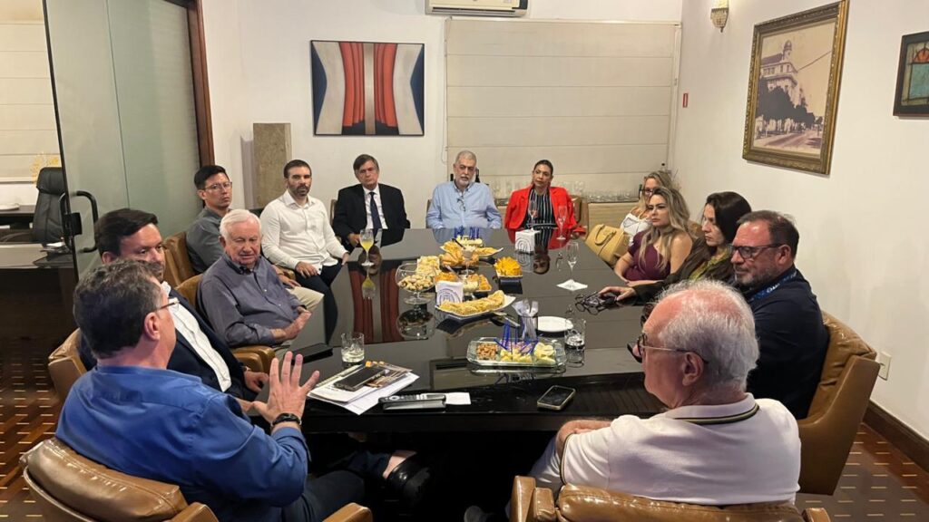 ACP Inicia ‘Café com o Presidente’ para Fortalecer Relações com Associados