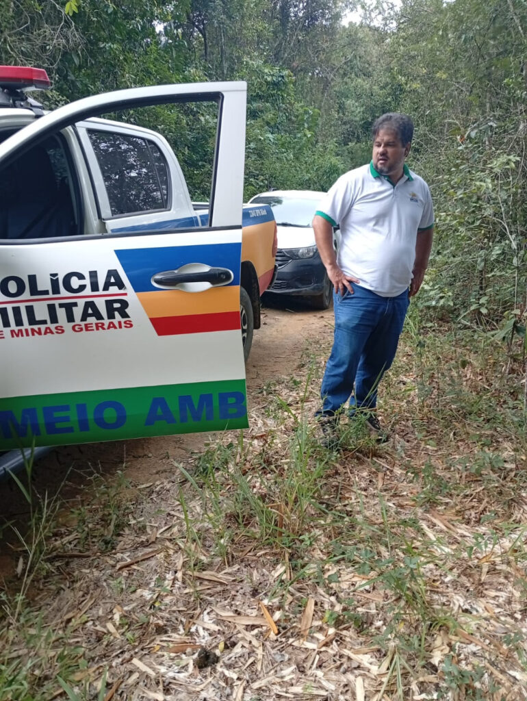 Arcos Intensifica Fiscalização e Autua Empresa por Poluição Ambiental