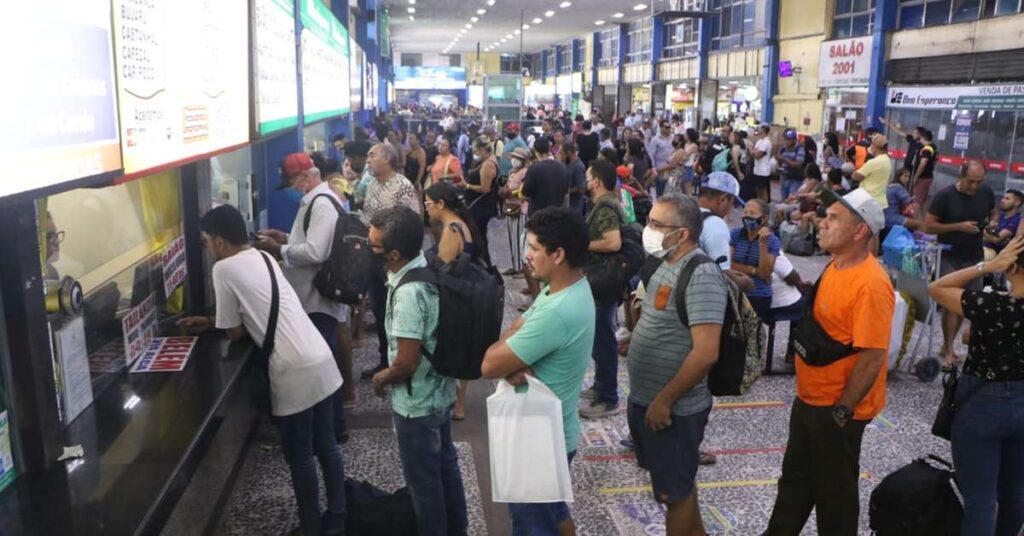 Aumento nos Preços de Passagens em Belém para o Feriado de 1º de Maio Aumento nos Preços de Passagens em Belém para o Feriado de 1º de Maio