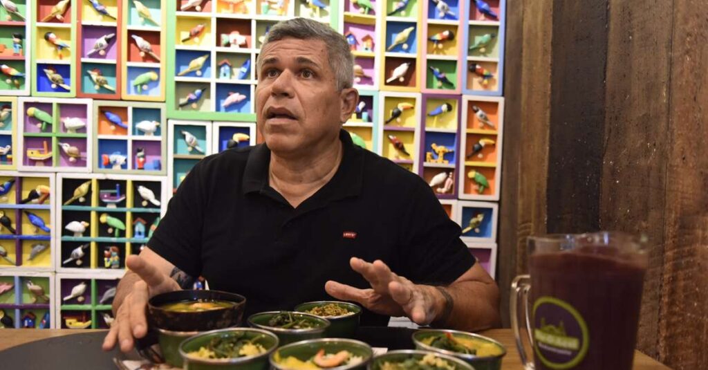 Belém: a Joia da Gastronomia Mundial e Seus Sabores Regionais Belém: a Joia da Gastronomia Mundial e Seus Sabores Regionais