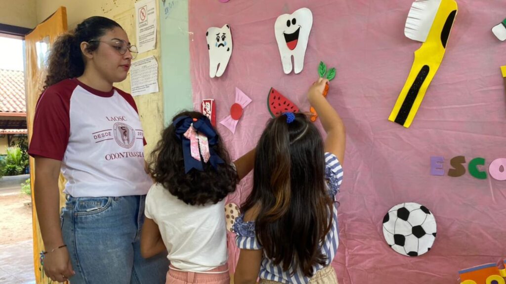 Belém Realiza Megatriagem Odontológica Gratuita para Jovens em Situação de Vulnerabilidade Belém Realiza Megatriagem Odontológica Gratuita para Jovens em Situação de Vulnerabilidade