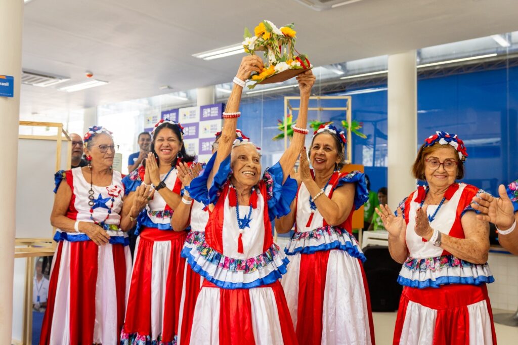 Belém Recebe Programação Gratuita com Mais de 150 Atividades em Saúde e Cultura Belém Recebe Programação Gratuita com Mais de 150 Atividades em Saúde e Cultura