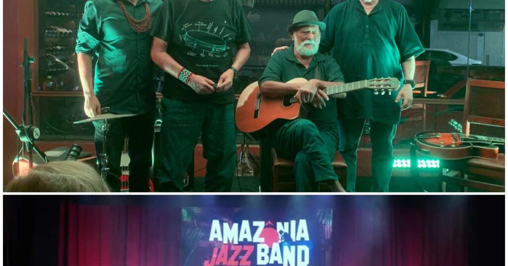 Belém se transforma em Nova Orleans para celebrar o Dia Internacional do Jazz
